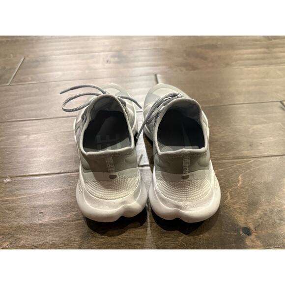 Nike Womens Gray Free RN 5.0 Running Sneakers Shoes Size 6.5 AQ1316-001 - Picture 5 of 9